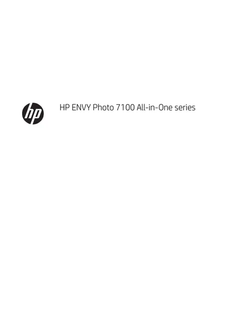 hp 惠普 HP ENVY Photo 7120 多功能一体打印机